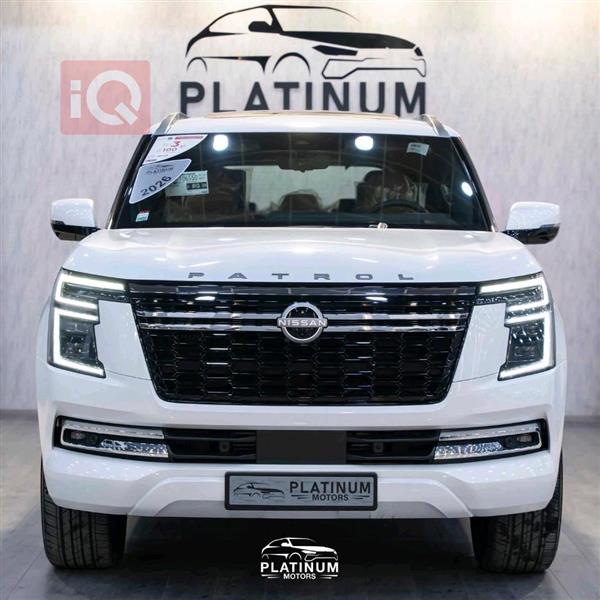 Nissan Patrol 2026 for sale in Iraq - Erbil